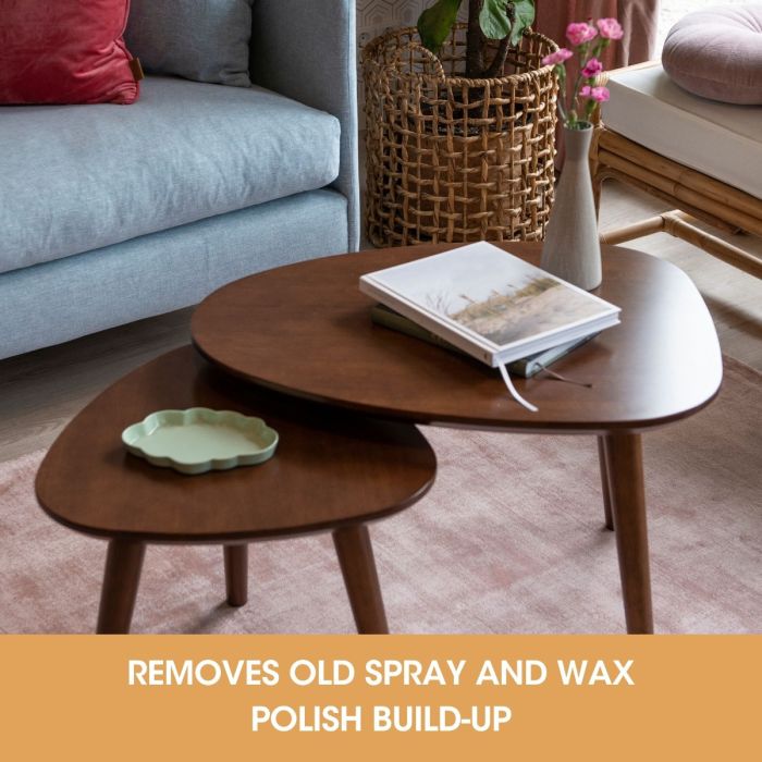 CURĂȚĂTOR DE LEMN 250ml