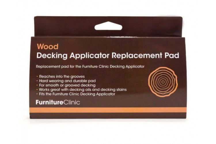 Aplicator de schimb pentru terase