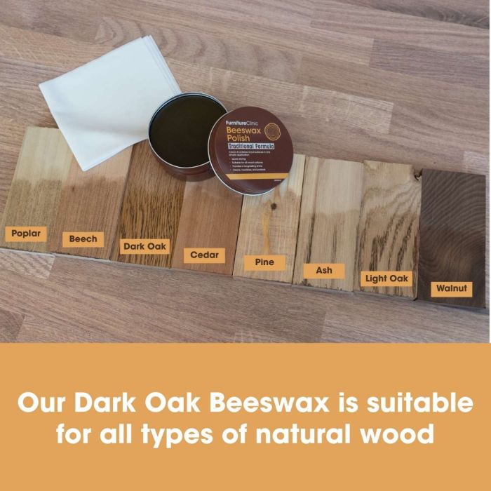 CEARĂ DE ALBINE PENTRU LEMN