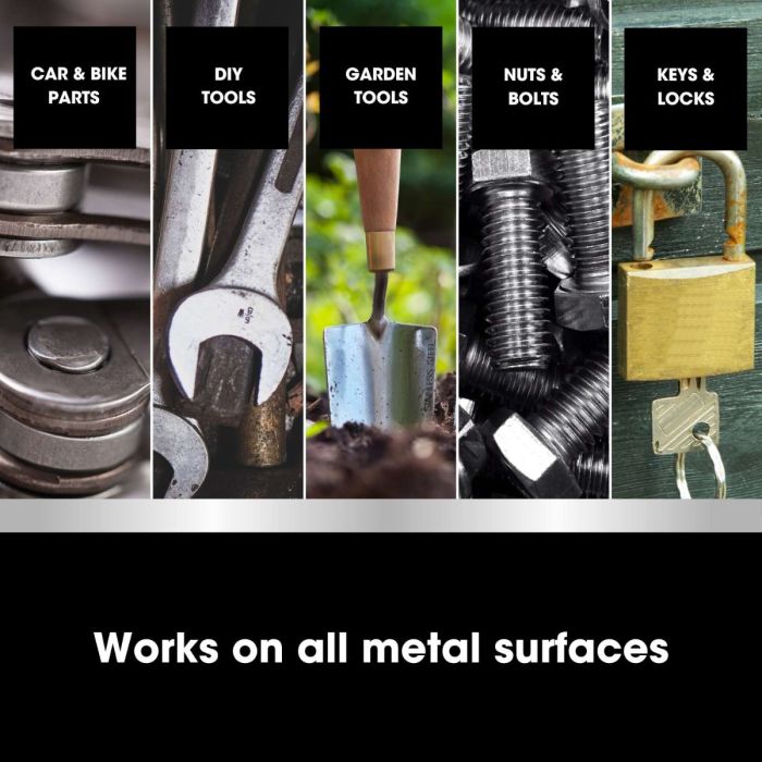 Lichid de îndepărtare a ruginii – Lichid de îndepărtare a ruginii 1l