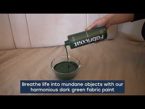 Vopsea textilă Fabricoat 500ml