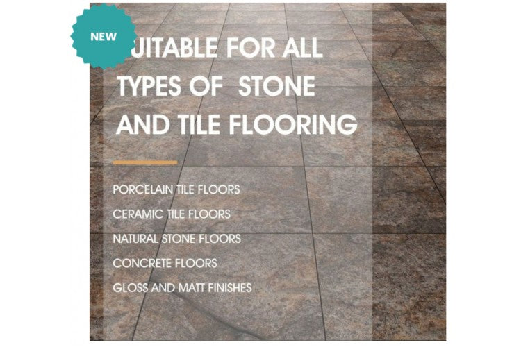 Ceară de lustruit pentru teracotă, gresie porțelanată, marmură și granit 500 ml