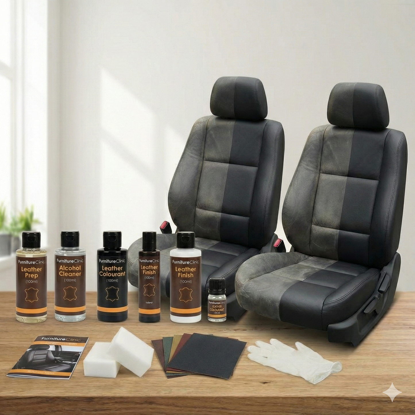 KIT DE RESTAURARE CU 2 LOCURI