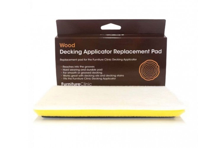 Aplicator de schimb pentru terase