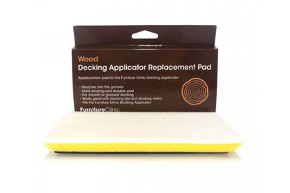 Aplicator de schimb pentru terase