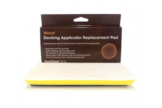 Aplicator de schimb pentru terase