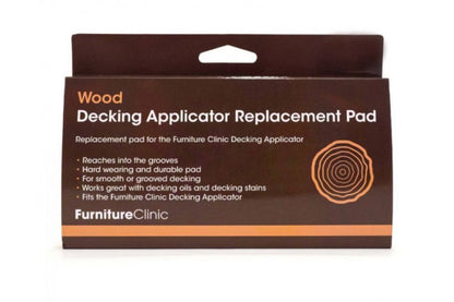 Aplicator de schimb pentru terase