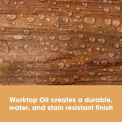 Worktop Care Kit - Комплект грижа за дървени плотове