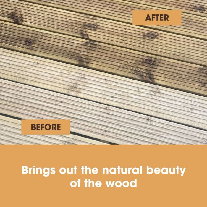 ULEI PENTRU TERASĂ 5L