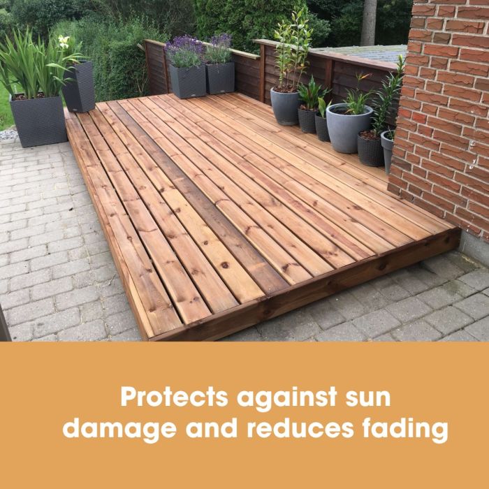 ULEI PENTRU TERASĂ 5L