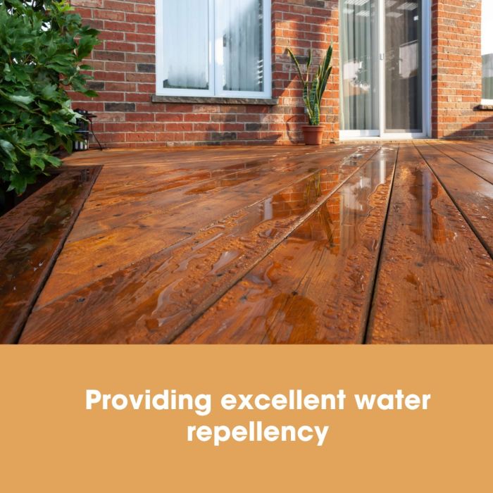 ULEI PENTRU TERASĂ 5L