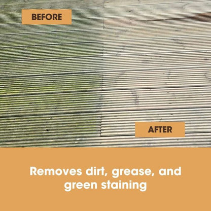 CURĂȚĂTOR DE TERASĂ 5 LITRI