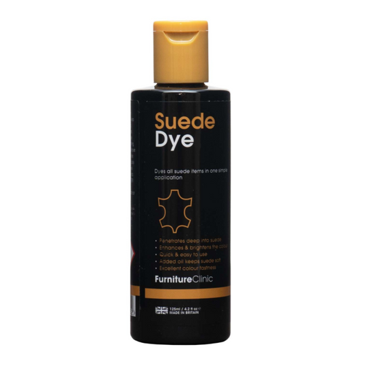 Suede Dye - Vopsea pentru piele întoarsă