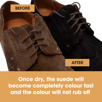 Suede Dye