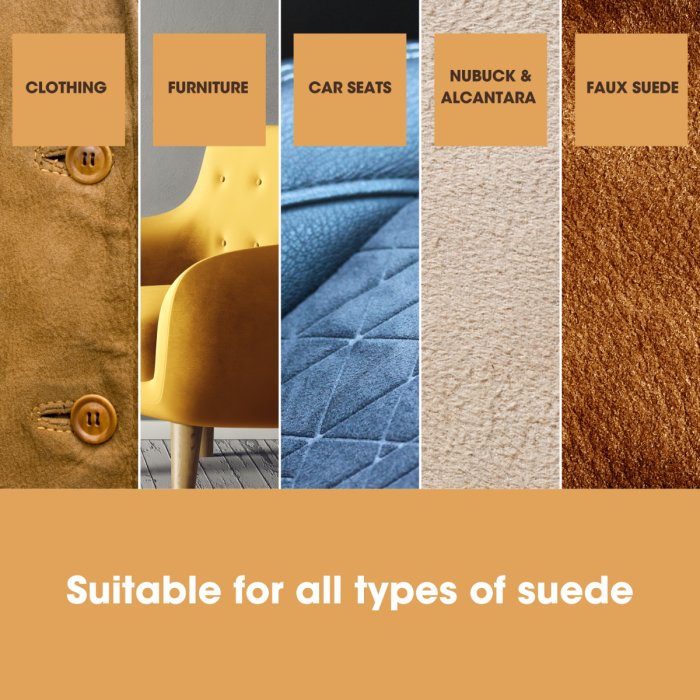 Suede Dye