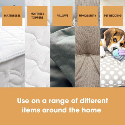 Soluție de curățat și odorizant pentru saltele