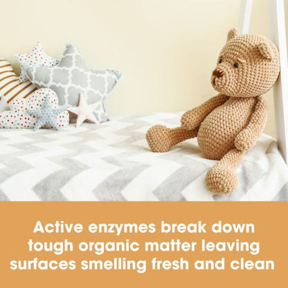 Soluție de curățat și odorizant pentru saltele