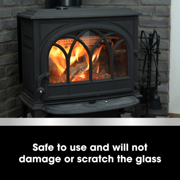 Kit de întreținere a sobei – Kit complet de întreținere pentru sobă și șemineu