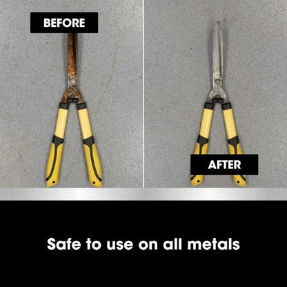 Gel de îndepărtare a ruginii