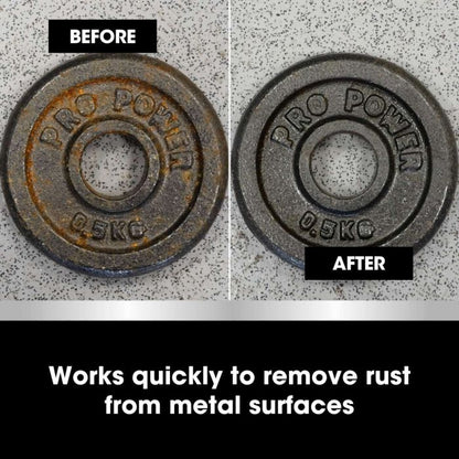 Gel de îndepărtare a ruginii