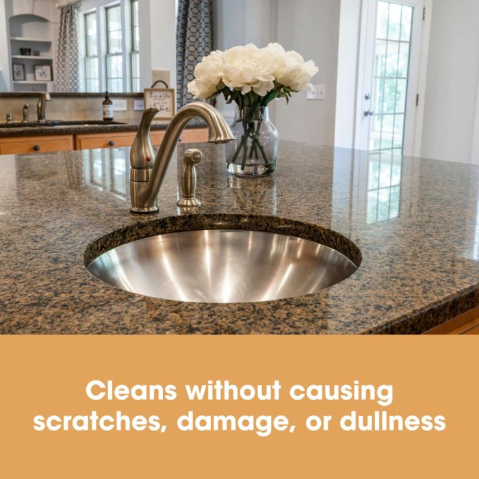 Granite & Quartz Worktop Cleaner