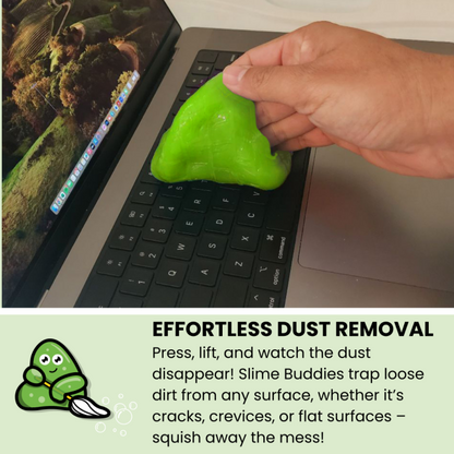 Slime Buddies Cleaning Gel