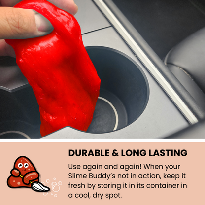 Slime Buddies Cleaning Gel