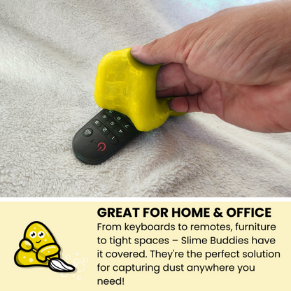 Slime Buddies Cleaning Gel