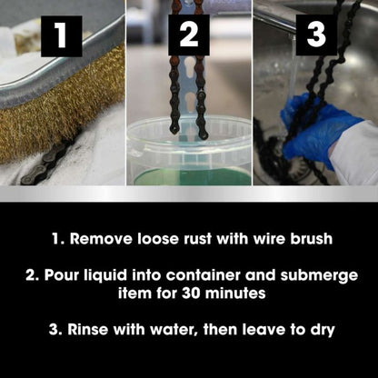 Lichid de îndepărtare a ruginii – Lichid de îndepărtare a ruginii 1l