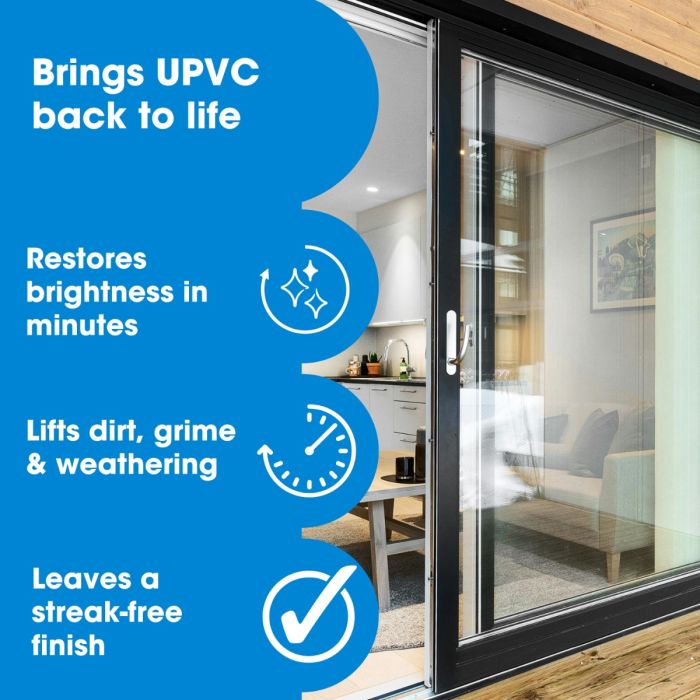 Soluție de curățat UPVC – Soluție de curățat UPVC și plastic