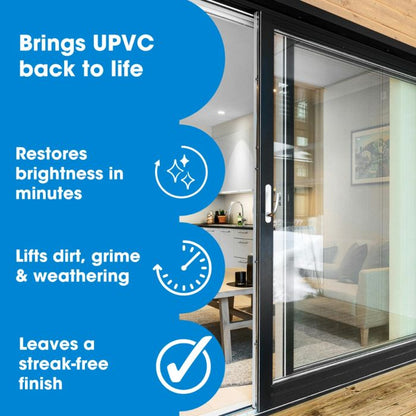 Soluție de curățat UPVC – Soluție de curățat UPVC și plastic