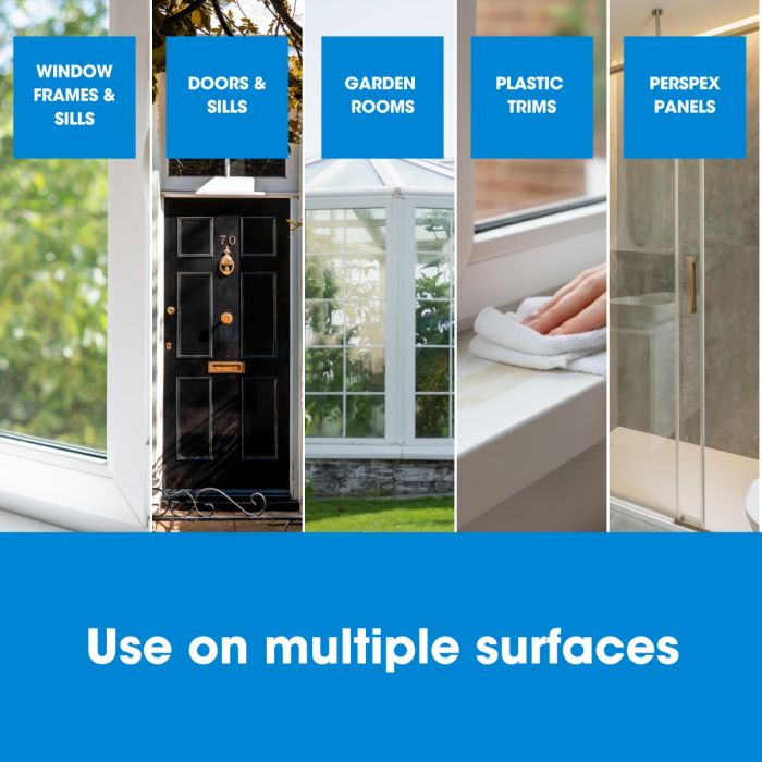 Soluție de curățat UPVC – Soluție de curățat UPVC și plastic