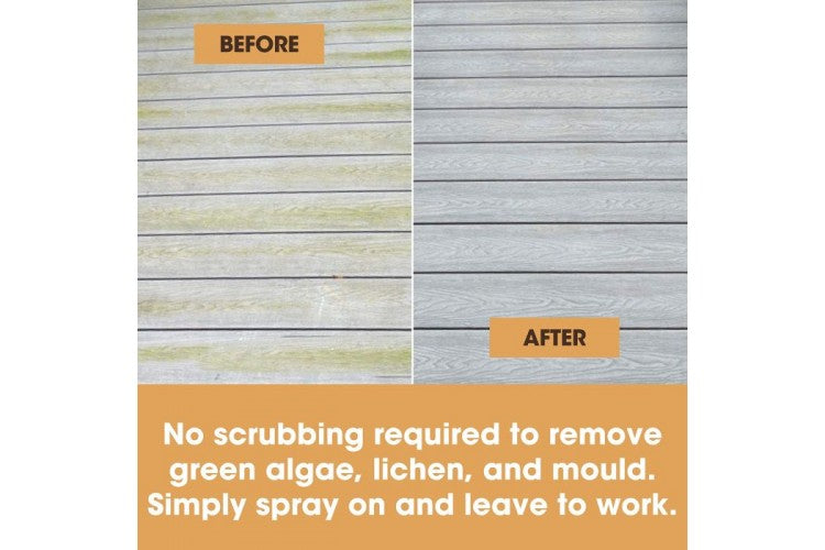 CURĂȚĂTOR PENTRU TERASE COMPOZITE 5L