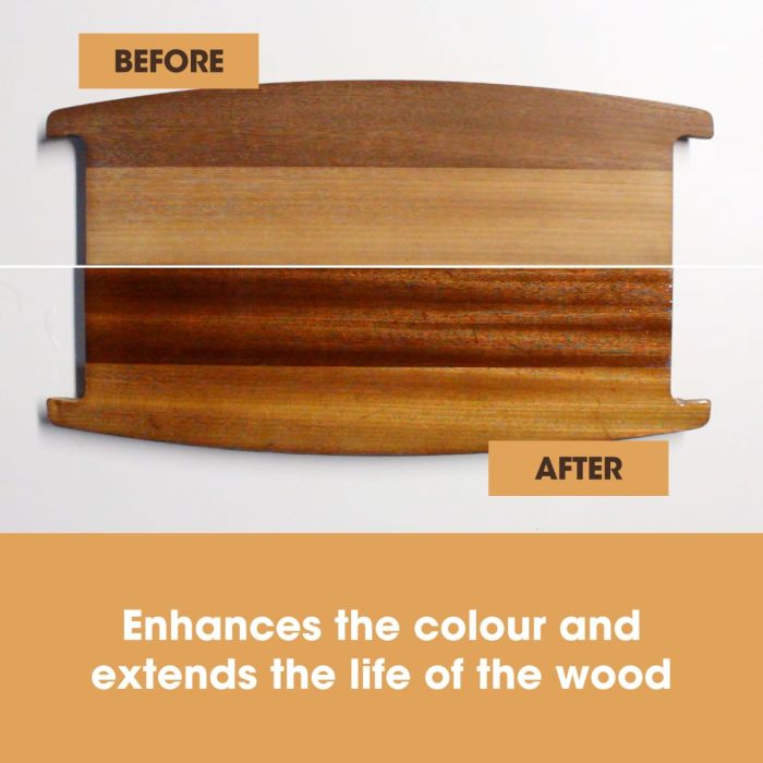 Ulei pentru tocătoare din lemn