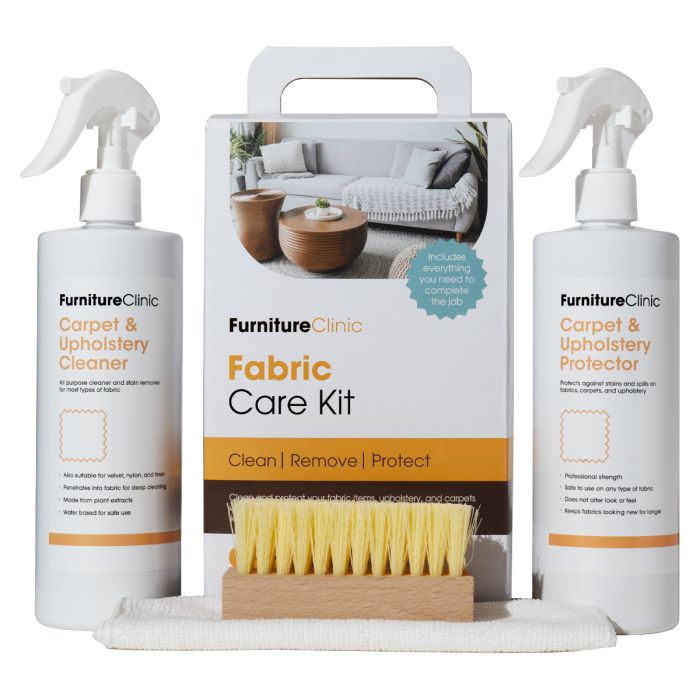 Set de îngrijire a textilelor