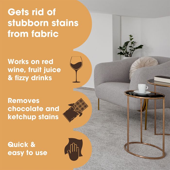 Detergent specializat pentru pete persistente