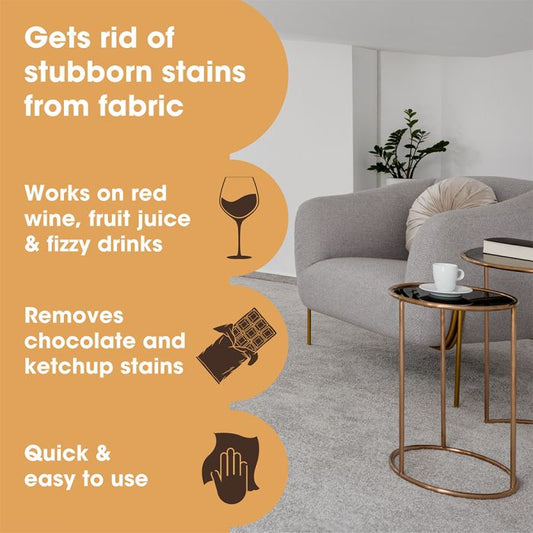 Detergent specializat pentru pete persistente