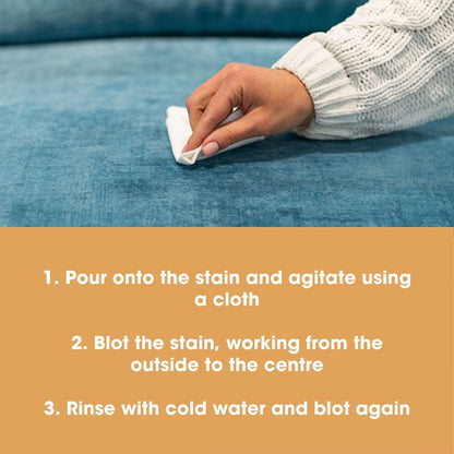 Detergent specializat pentru pete persistente