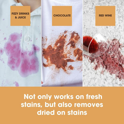 Detergent specializat pentru pete persistente