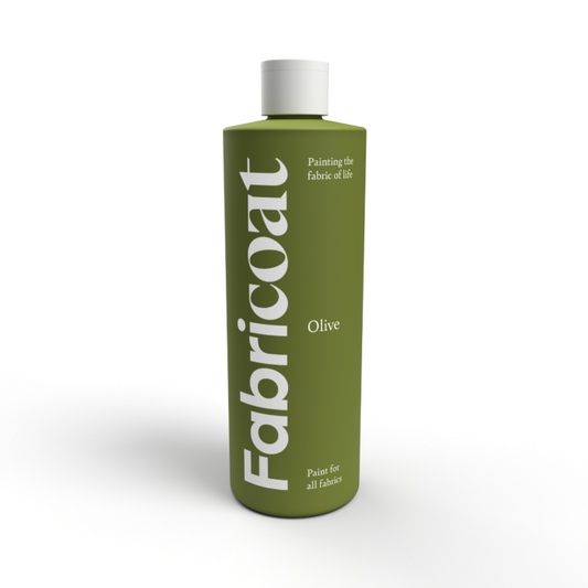 Vopsea textilă Fabricoat 500ml