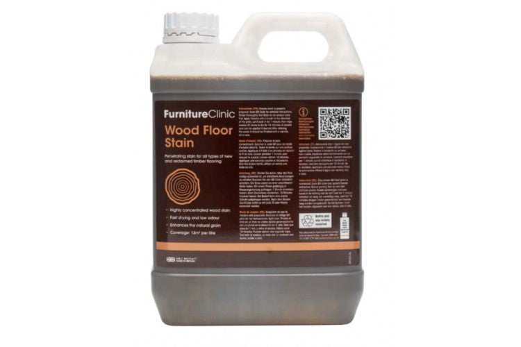 Lac pentru podele din lemn 2,5l