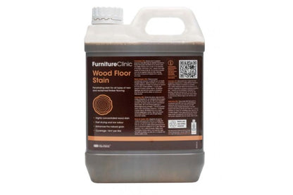 Lac pentru podele din lemn 2,5l