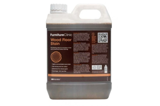 Lac pentru podele din lemn 2,5l