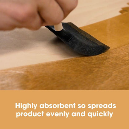 Set de perii din spumă