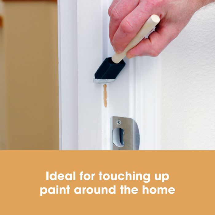 Set de perii din spumă