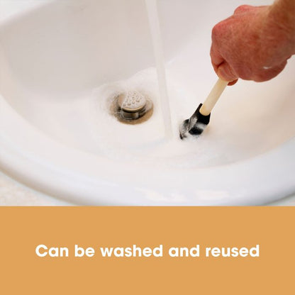 Set de perii din spumă