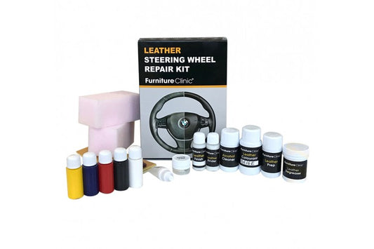 KIT DE VOPSIT VOLAN DIN PIELE