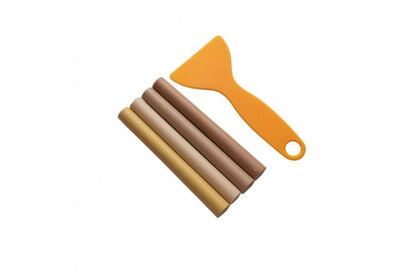 Chit de ceară - chit de lemn mic