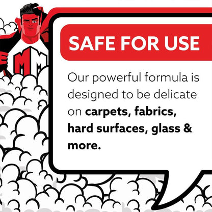 Îndepărtător de lipici Mighty Melt