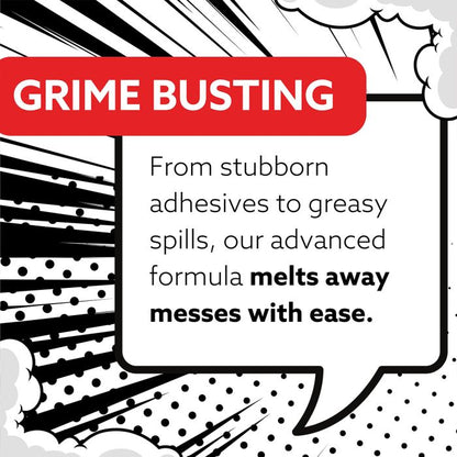 Îndepărtător de lipici Mighty Melt